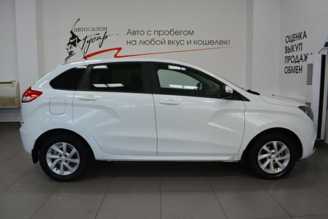 Lada (ВАЗ) XRAY I с пробегом 2017 года, цена 699 000 рублей, 110000 км, хэтчбек, Автокод Объявления