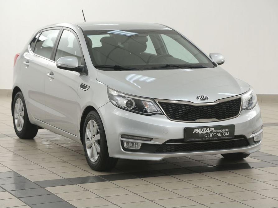 Kia Rio III Рестайлинг Иваново  - изображение 1
