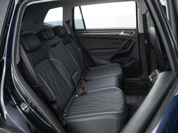 Volkswagen Tiguan II Рестайлинг (China Market) с пробегом 2024 года, цена 3 899 000 рублей, 15518 км, внедорожник, Автокод Объявления