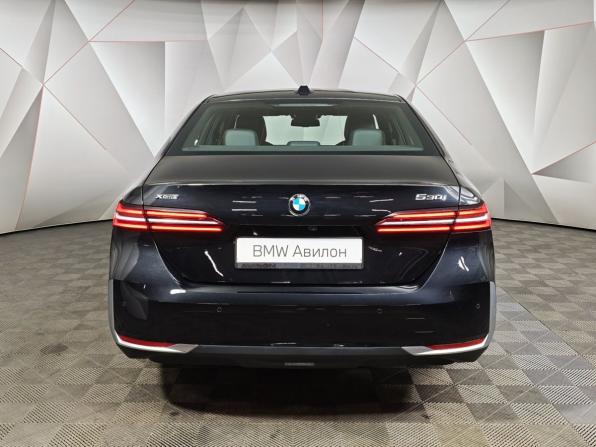 BMW 5 серии VIII (G60/G61/G68) с пробегом 2024 года, цена 7 100 000 рублей, 59776 км, седан, Автокод Объявления