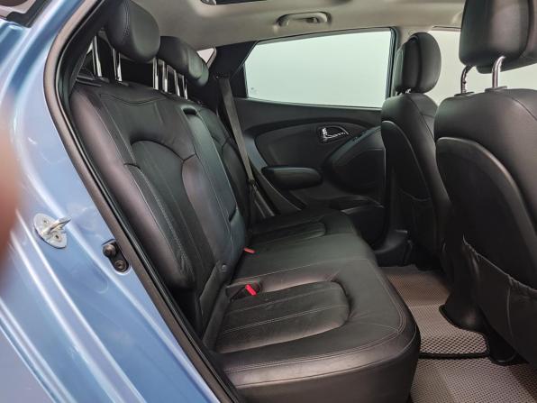 Hyundai ix35 I с пробегом 2011 года, цена 1 360 000 рублей, 166072 км, внедорожник, Автокод Объявления
