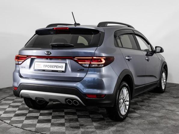 Kia Rio IV с пробегом 2020 года, цена 1 849 000 рублей, 94166 км, хэтчбек, Автокод Объявления