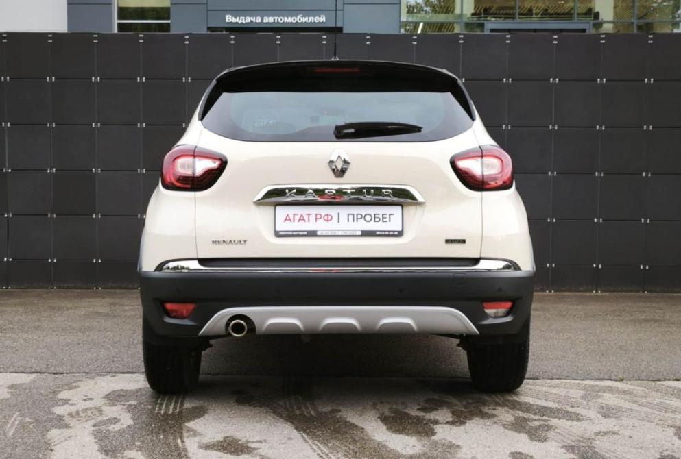 Renault Kaptur I Сыктывкар  - изображение 7