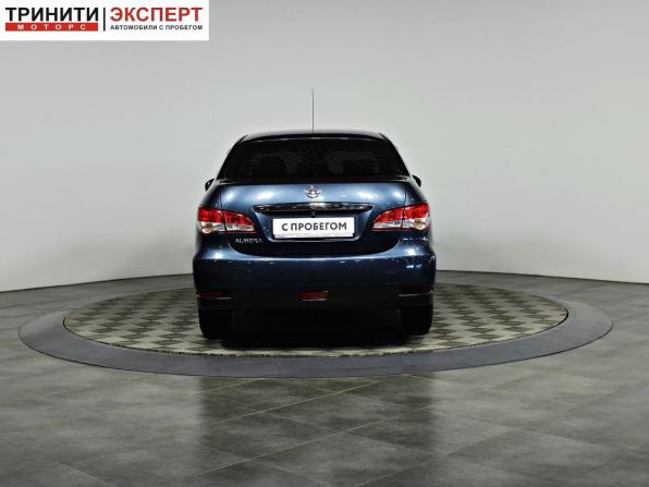Nissan Almera III (G15) с пробегом 2015 года, цена 797 000 рублей, 216034 км, седан, Автокод Объявления