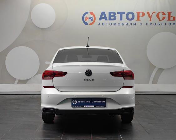 Volkswagen Polo V Рестайлинг с пробегом 2020 года, цена 1 355 000 рублей, 97907 км, седан, Автокод Объявления