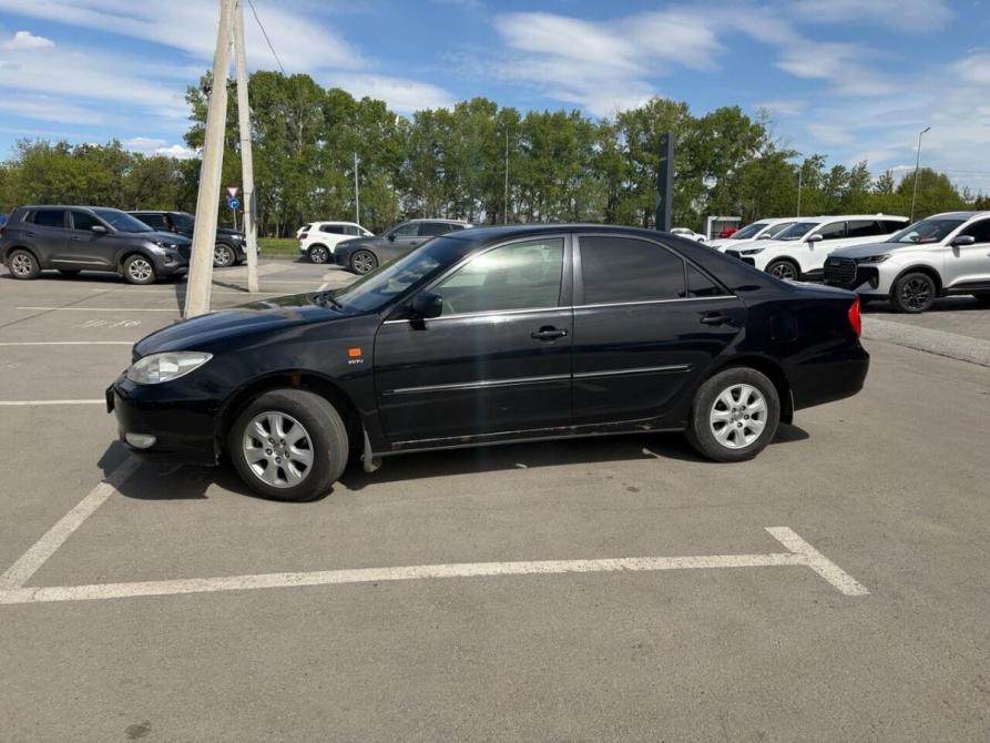 Toyota Camry V (XV30) Курган  - изображение 8