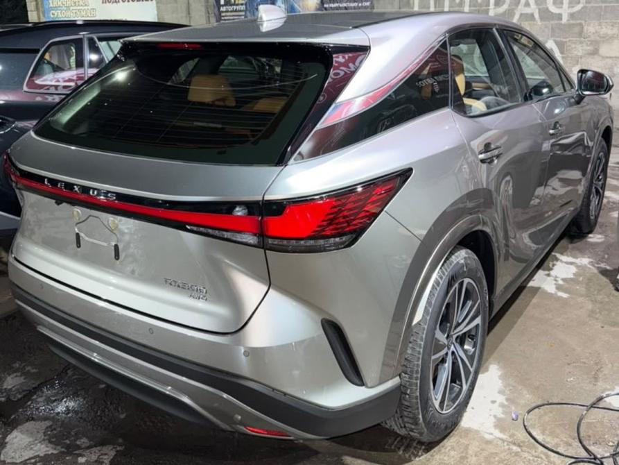 Lexus RX V Самара  - изображение 3