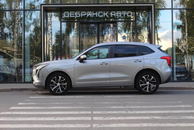 Haval Jolion I с пробегом 2022 года, цена 1 850 000 рублей, 35529 км, внедорожник, Автокод Объявления