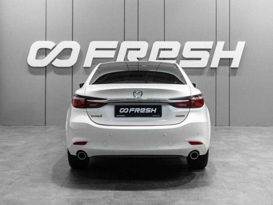 Mazda 6 III (GJ) Рестайлинг 2 Тюмень  - изображение 4