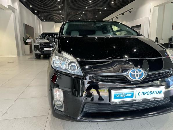 Toyota Prius III (XW30) с пробегом 2010 года, цена 1 059 000 рублей, 282600 км, лифтбек, Автокод Объявления