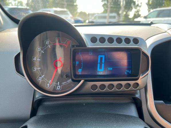 Chevrolet Aveo II с пробегом 2013 года, цена 672 000 рублей, 110622 км, седан, Автокод Объявления