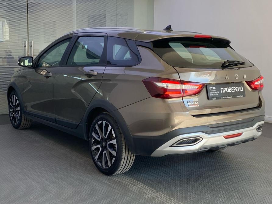 Lada (ВАЗ) Vesta I Рестайлинг (NG) Уфа  - изображение 8