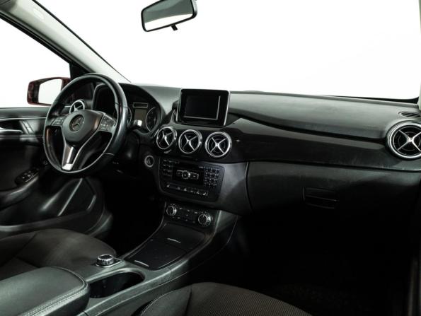 Mercedes-Benz B-Класс II (W246) с пробегом 2013 года, цена 1 129 700 рублей, 141487 км, хэтчбек, Автокод Объявления