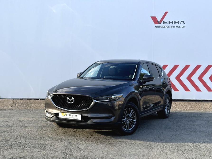 Mazda CX-5 II Пермь  - изображение 1