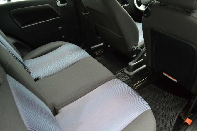 Ford Fusion I Рестайлинг с пробегом 2008 года, цена 360 000 рублей, 181161 км, хэтчбек, Автокод Объявления