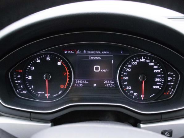 Audi A4 V (B9) с пробегом 2019 года, цена 1 670 000 рублей, 244340 км, седан, Автокод Объявления