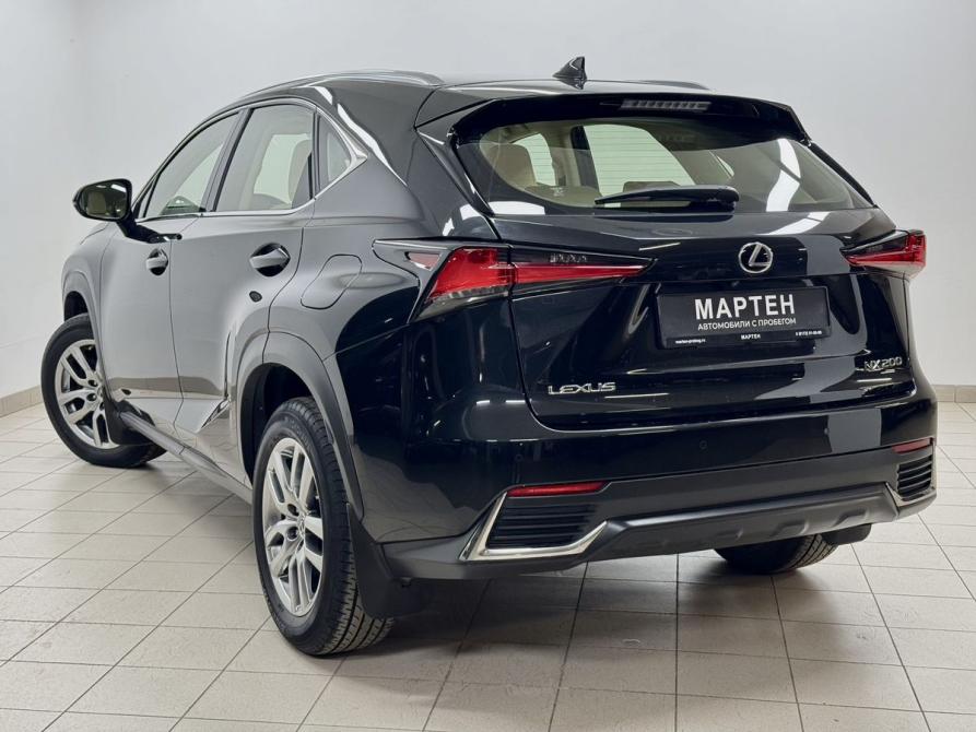 Lexus NX I Рестайлинг Вологда  - изображение 4