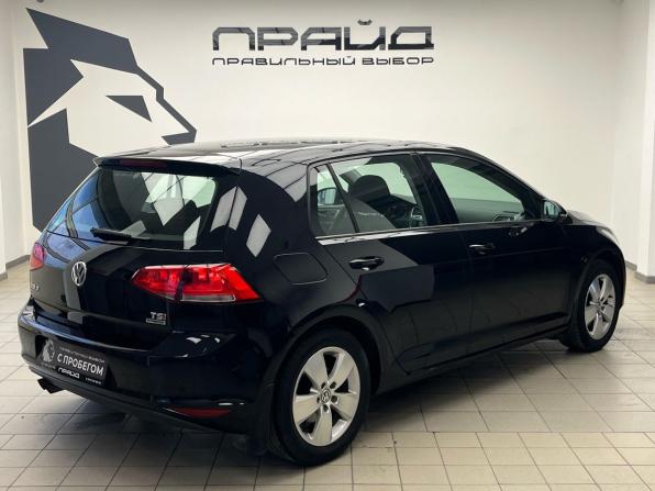 Volkswagen Golf VII с пробегом 2013 года, цена 1 170 000 рублей, 204013 км, хэтчбек, Автокод Объявления