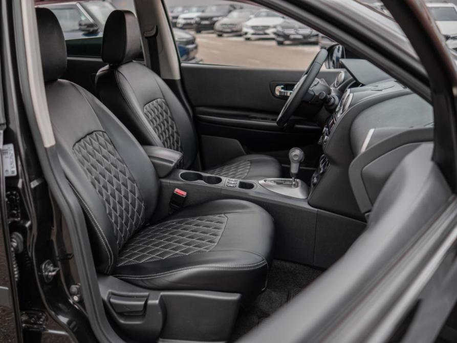 Nissan Qashqai I Рестайлинг Сочи  - изображение 8