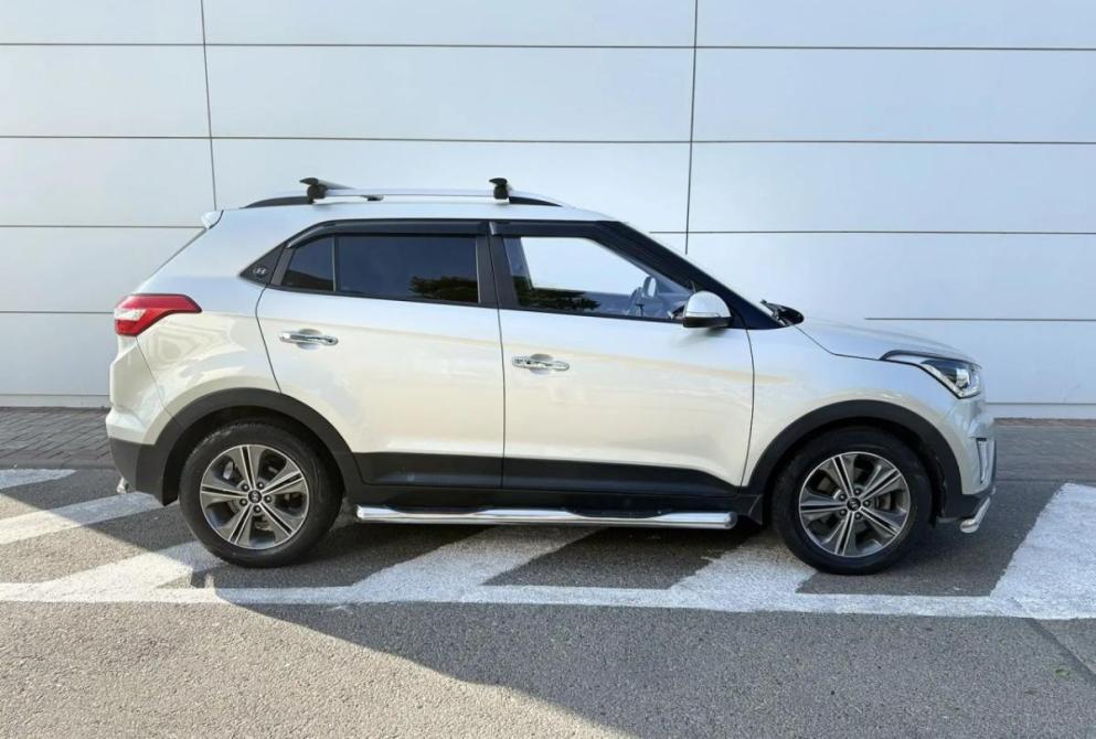 Hyundai Creta I Ставрополь  - изображение 4