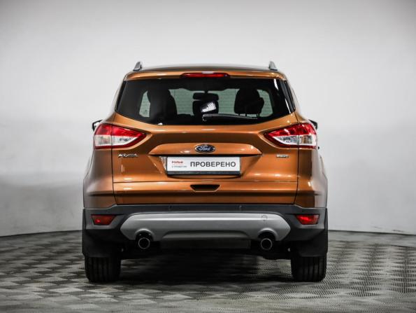 Ford Kuga II с пробегом 2015 года, цена 1 299 000 рублей, 109300 км, внедорожник, Автокод Объявления