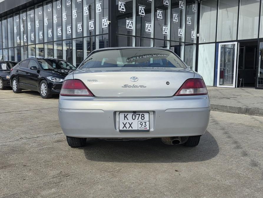 Toyota Camry Solara I Краснодар  - изображение 5