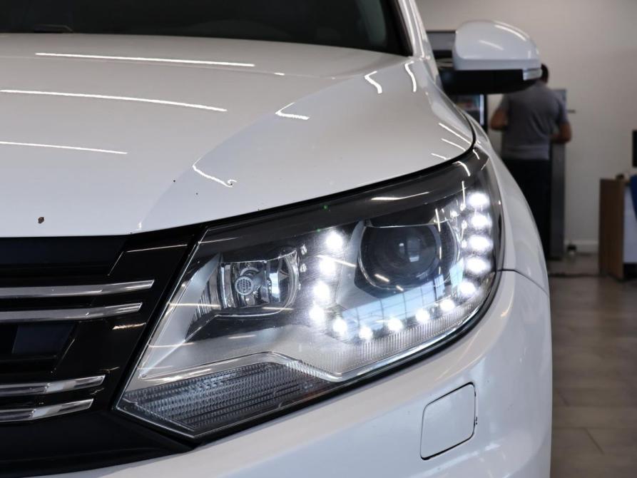 Volkswagen Tiguan I Рестайлинг Калуга  - изображение 7