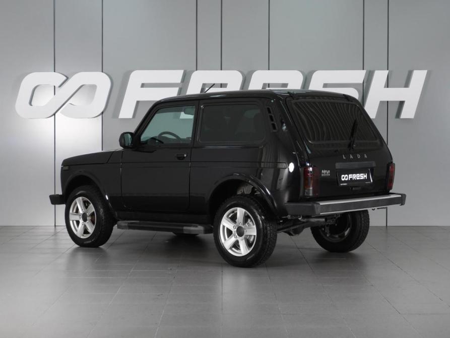 Lada (ВАЗ) Niva Legend Минеральные Воды  - изображение 2