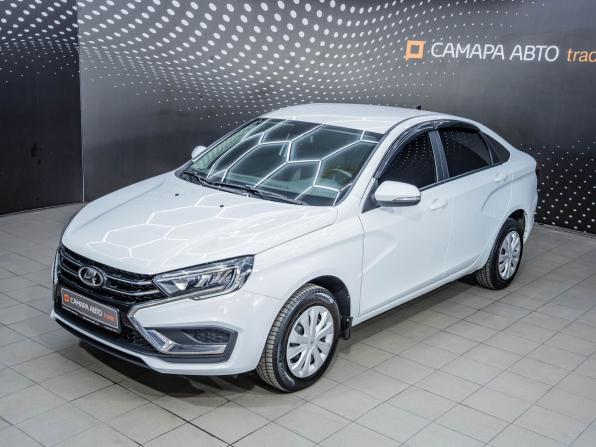 Lada (ВАЗ) Vesta I Рестайлинг (NG) с пробегом 2023 года, цена 1 255 000 рублей, 35283 км, седан, Автокод Объявления