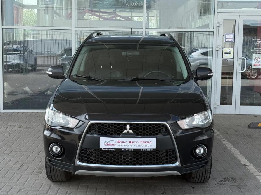 Mitsubishi Outlander II Рестайлинг Липецк  - изображение 3