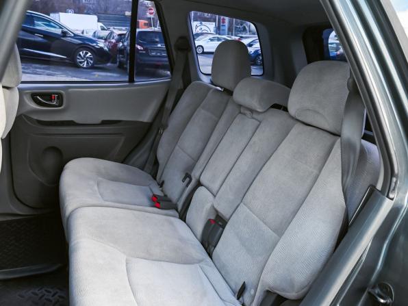 Hyundai Santa Fe Classic с пробегом 2008 года, цена 635 000 рублей, 204853 км, внедорожник, Автокод Объявления