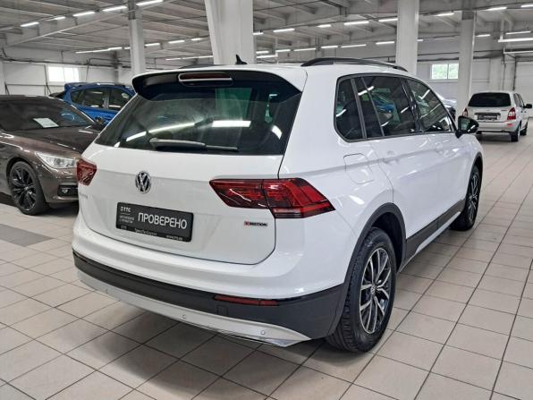 Volkswagen Tiguan II с пробегом 2019 года, цена 2 090 000 рублей, 217679 км, внедорожник, Автокод Объявления