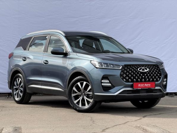 Chery Tiggo 7 Pro I с пробегом 2021 года, цена 1 645 000 рублей, 93660 км, внедорожник, Автокод Объявления