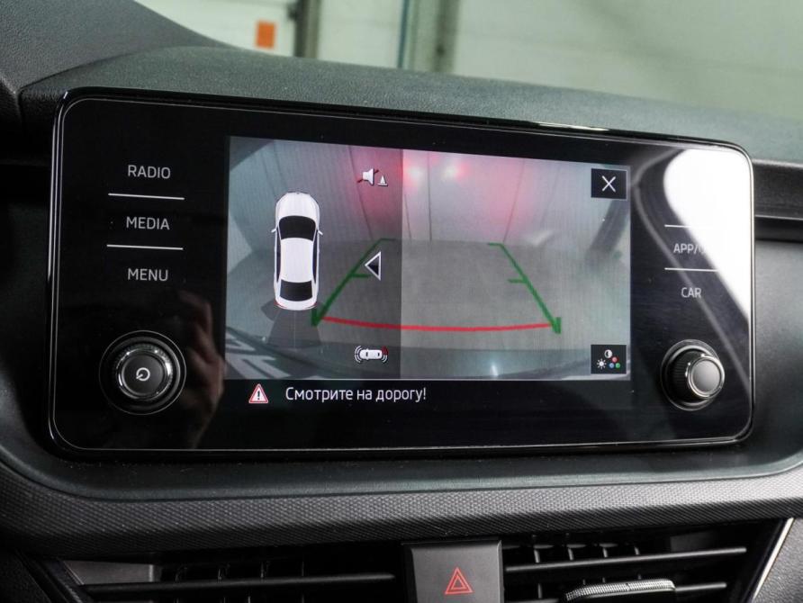 Skoda Rapid II Воронеж  - изображение 12