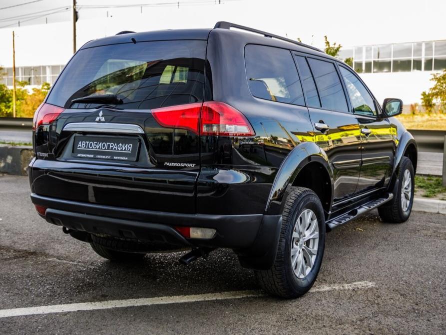 Mitsubishi Pajero Sport II Рестайлинг Волгоград  - изображение 7