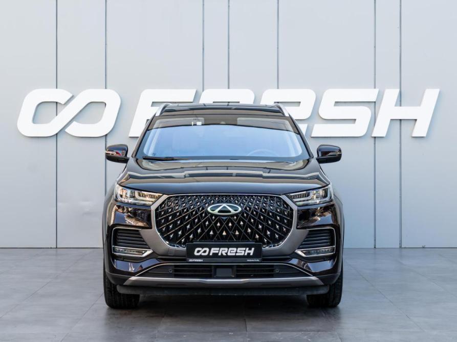 Chery Tiggo 8 Pro Max I Рестайлинг Краснодар  - изображение 3