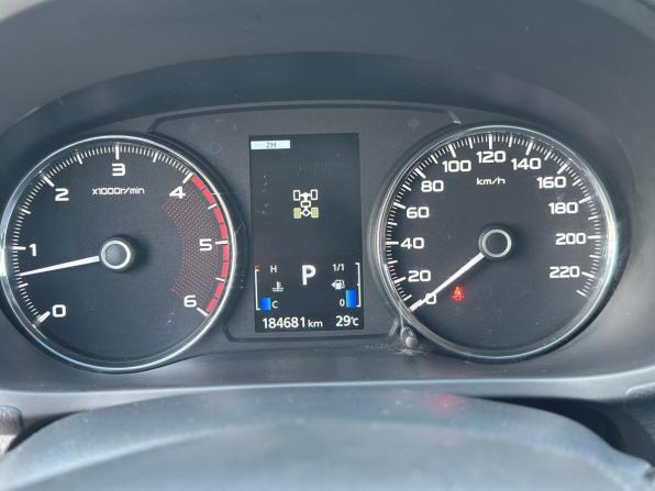 Mitsubishi Pajero Sport III с пробегом 2018 года, цена 2 750 000 рублей, 184680 км, внедорожник, Автокод Объявления