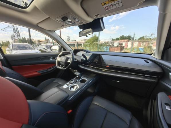 Changan CS55 Plus II с пробегом 2023 года, цена 2 099 000 рублей, 18635 км, внедорожник, Автокод Объявления