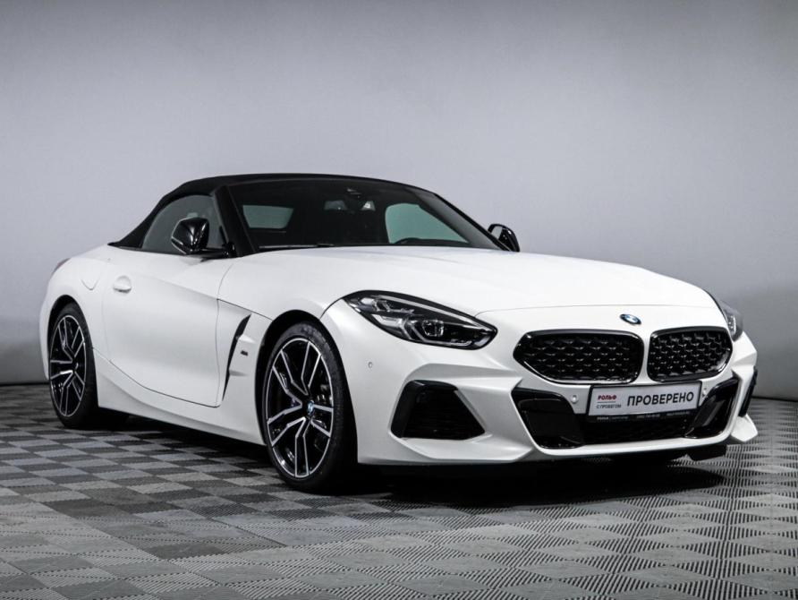 BMW Z4 III (G29) Москва  - изображение 3