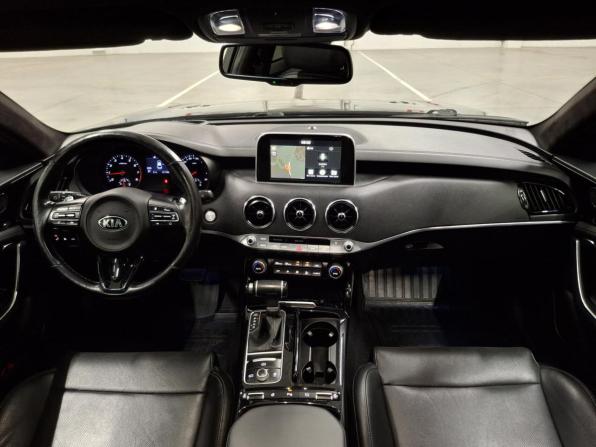 Kia Stinger I с пробегом 2018 года, цена 2 573 000 рублей, 121707 км, лифтбек, Автокод Объявления