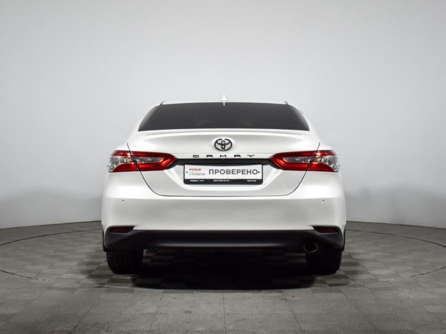 Toyota Camry VIII (XV70) Санкт-Петербург  - изображение 7