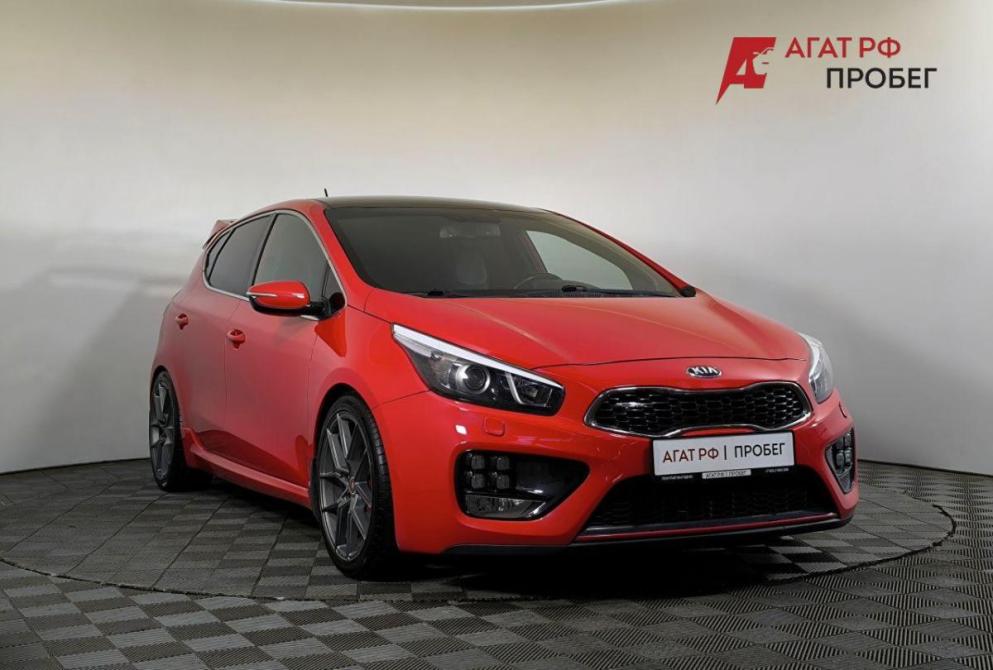 Kia Ceed GT I Нижний Новгород  - изображение 3