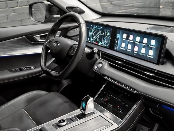 Chery Tiggo 7 Pro Max I с пробегом 2024 года, цена 2 100 000 рублей, 28561 км, внедорожник, Автокод Объявления