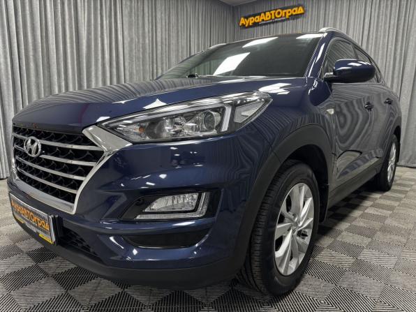 Hyundai Tucson III Рестайлинг с пробегом 2020 года, цена 2 415 000 рублей, 96910 км, внедорожник, Автокод Объявления