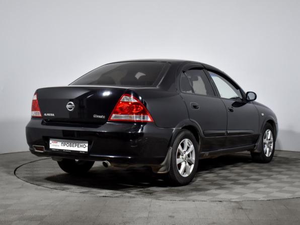 Nissan Almera Classic I с пробегом 2008 года, цена 349 000 рублей, 177776 км, седан, Автокод Объявления