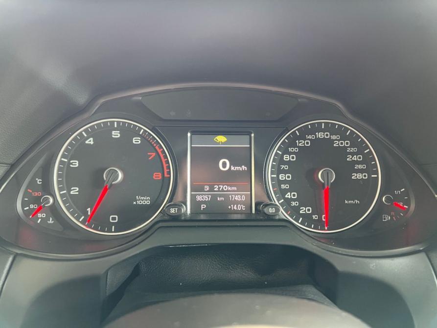 Audi Q5 I (8R) Рестайлинг Москва  - изображение 18