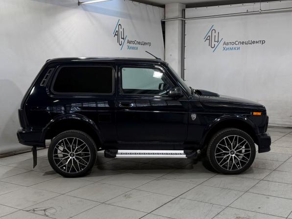 Lada (ВАЗ) Niva Legend с пробегом 2023 года, цена 999 800 рублей, 12000 км, внедорожник, Автокод Объявления