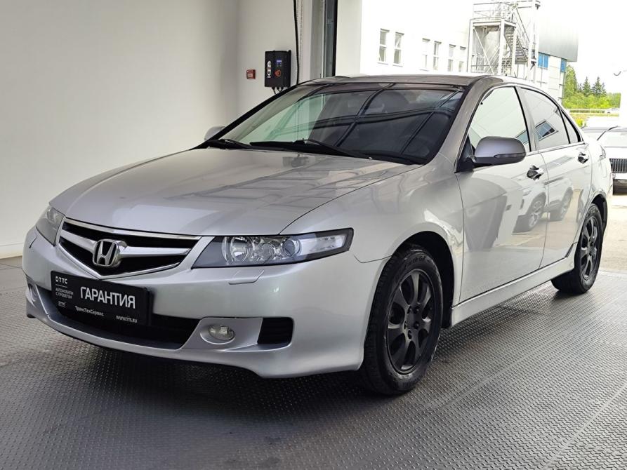 Honda Accord VII Рестайлинг Уфа  - изображение 1