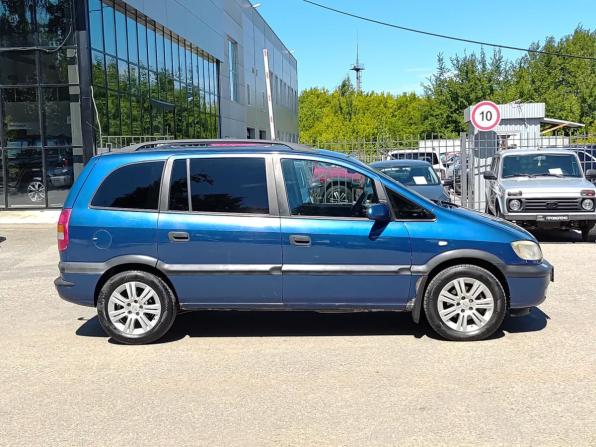 Opel Zafira A с пробегом 2002 года, цена 315 000 рублей, 346626 км, минивэн, Автокод Объявления