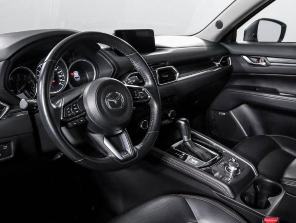 Mazda CX-5 II с пробегом 2018 года, цена 3 260 000 рублей, 49000 км, внедорожник, Автокод Объявления